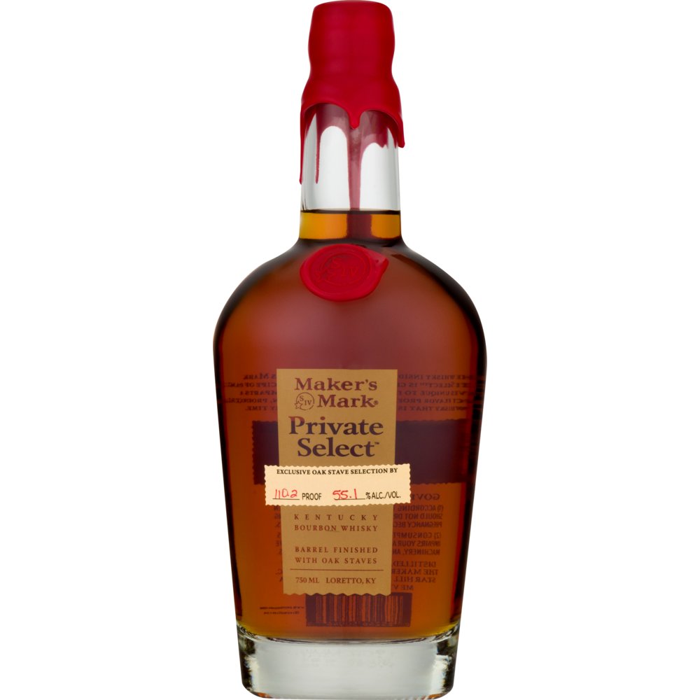 Maker's Mark Private Select 750mL - Crown Wine and Spirits