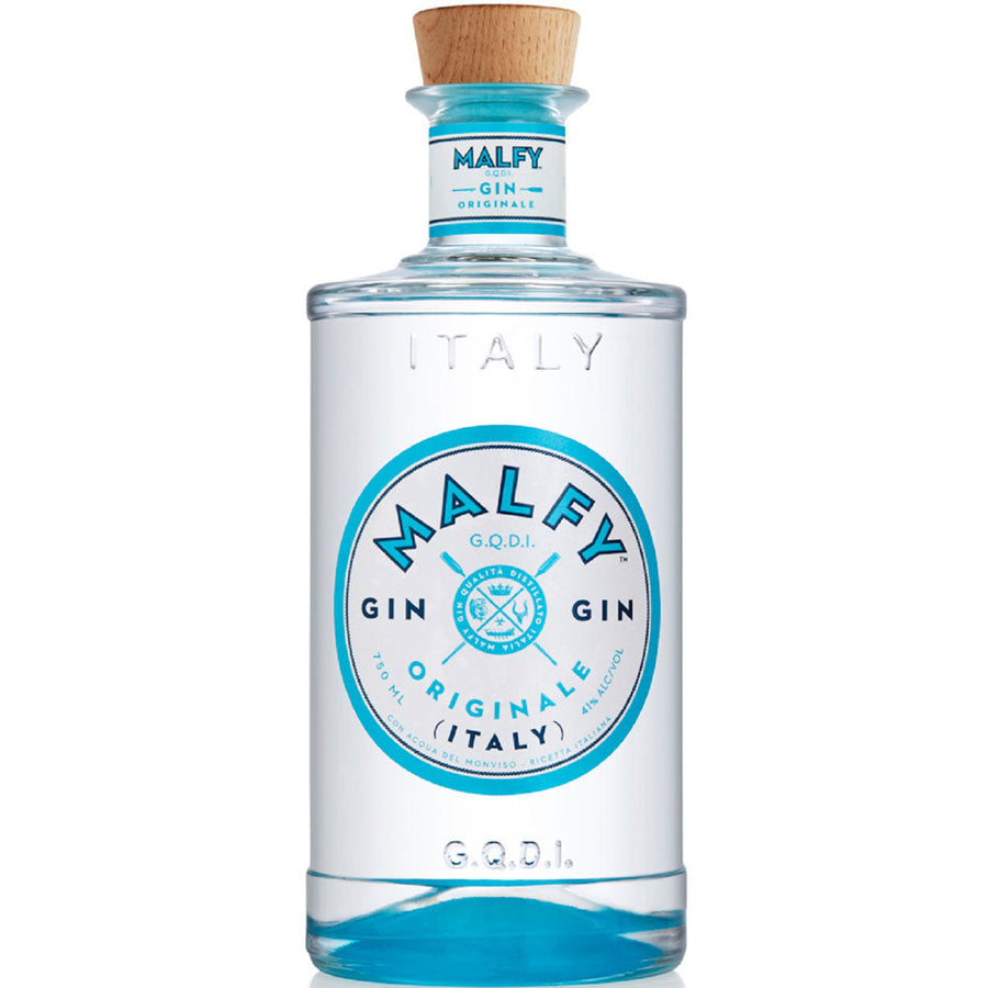 Malfy Italian Gin Originale 750mL - Crown Wine and Spirits