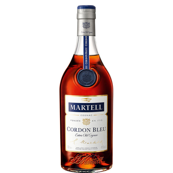 MARTELL CORDON BLEU 外箱付き ブランデー