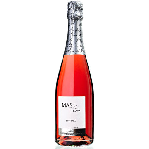 Mas Fi Cava Rose 750mL - Crown Wine and Spirits