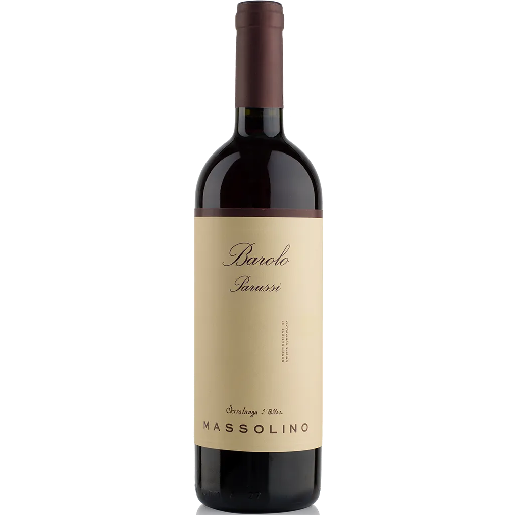 Massolino Parussi Barolo 2017 750mL - Crown Wine and Spirits