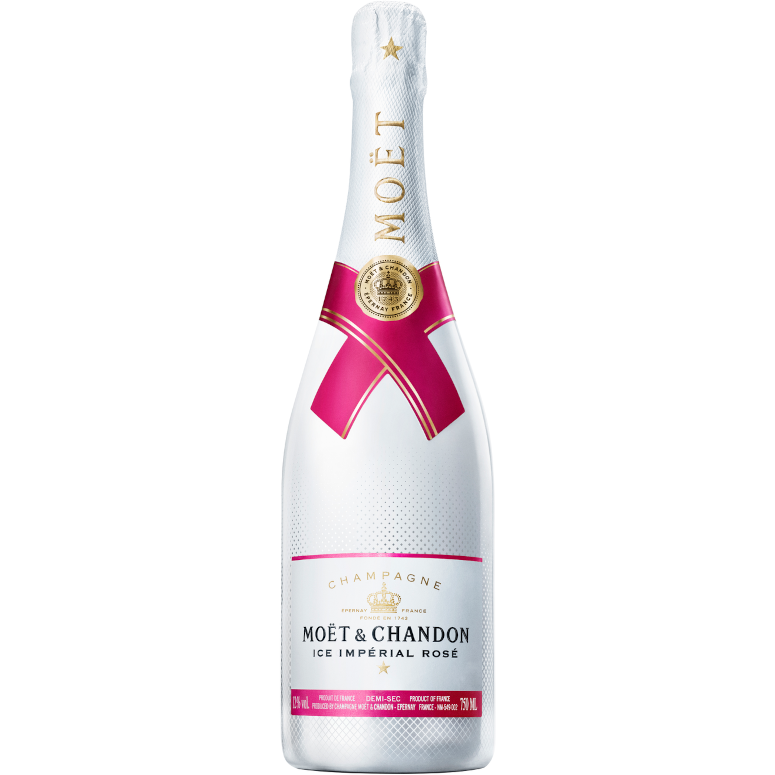 Moët & Chandon Ice Impérial Rosé 750mL - Crown Wine and Spirits