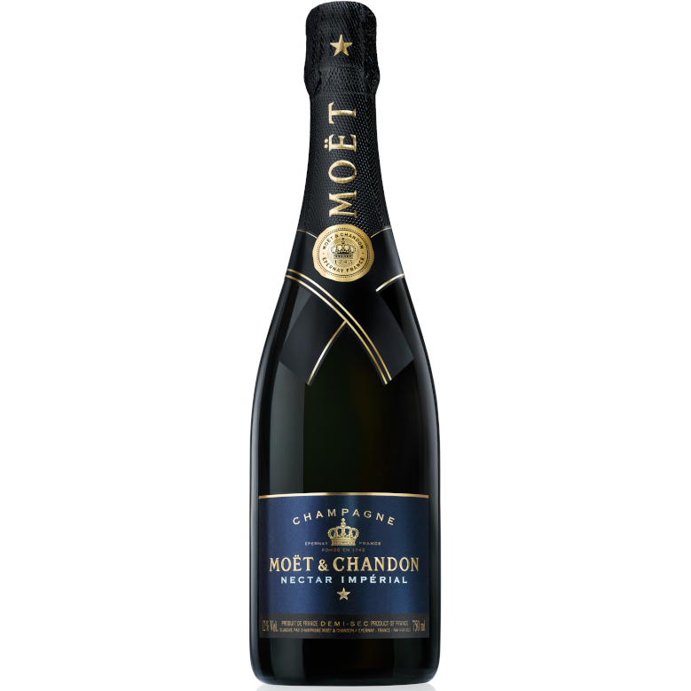 Moët & Chandon Nectar Impérial 750mL - Crown Wine and Spirits