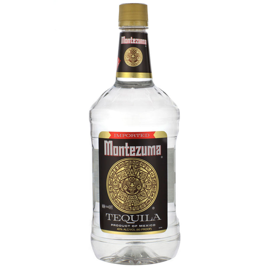 Montezuma White Tequila 1.75L - Crown Wine and Spirits