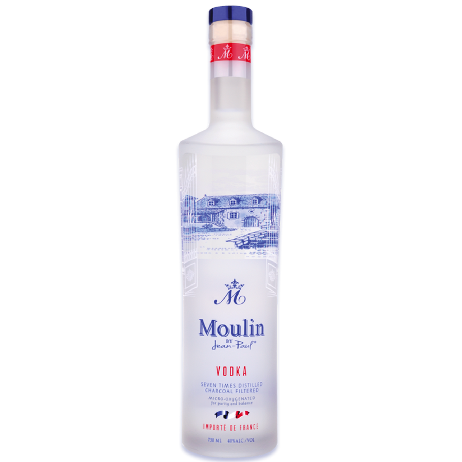 Moulin Vodka 750mL - Crown Wine and Spirits