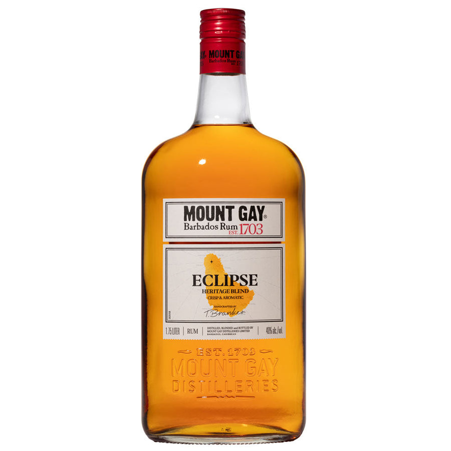 Mount Gay Rum Eclipse 1.75L - Crown Wine and Spirits