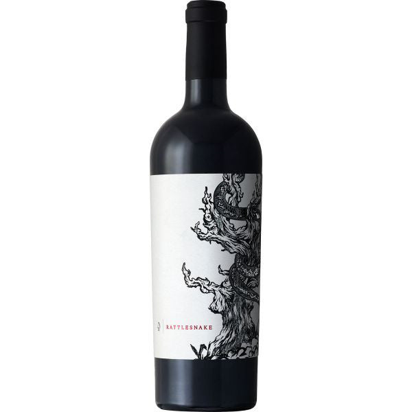 Mount Peak Zinfandel Rattlesnake 2016 750mL - Crown Wine and Spirits
