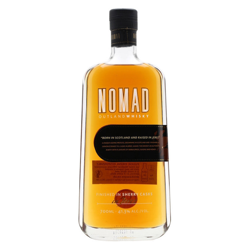 Nomad Outland Whisky 750mL - Crown Wine and Spirits