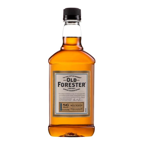 Old Forester 86 Proof Kentucky Straight Bourbon Whisky 375mL - Crown Wine and Spirits
