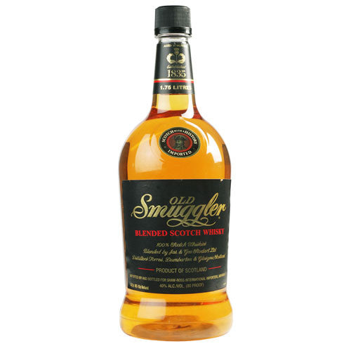 Old Smuggler Blended Scotch Whisky 1.75L - Crown Wine and Spirits