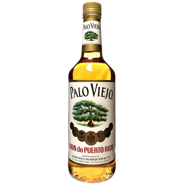 Ron Palo Viejo Gold 1.75L - Crown Wine and Spirits