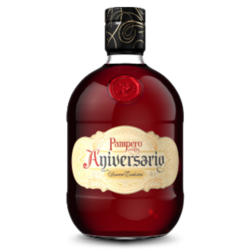 Ron Pampero Aniversario 750mL - Crown Wine and Spirits