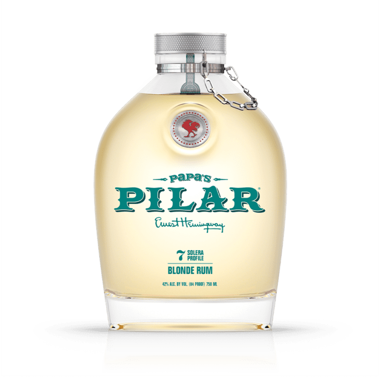 Papa’s Pilar Blonde Rum 750mL - Crown Wine and Spirits