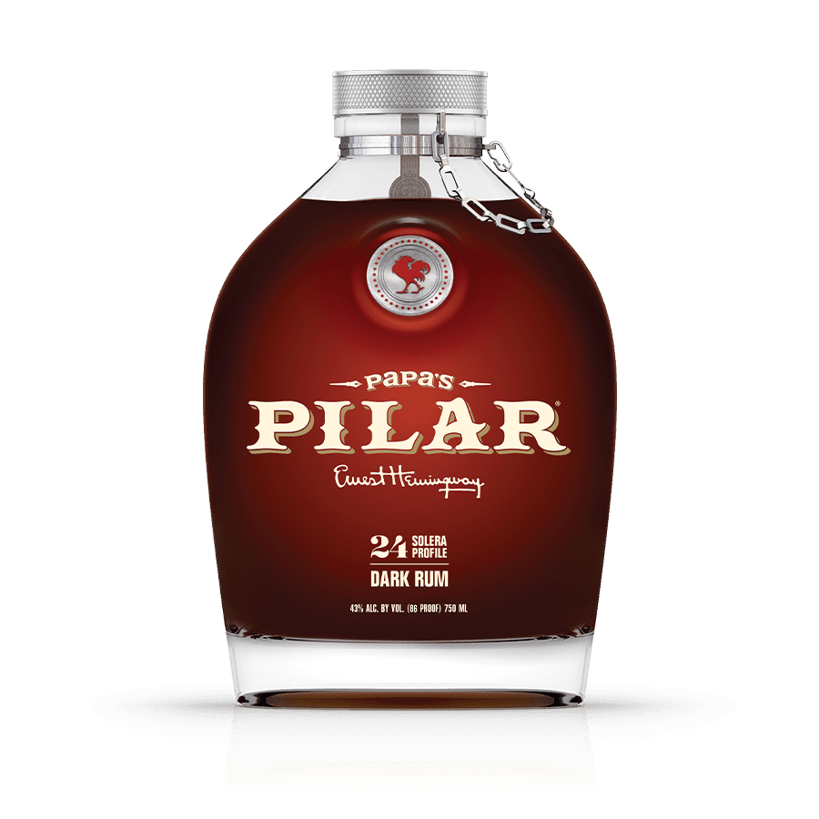Papa’s Pilar Dark Rum 750mL - Crown Wine and Spirits