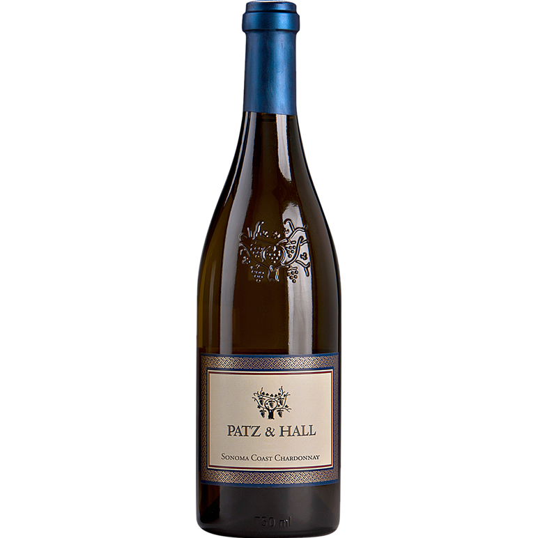 Patz & Hall Sonoma Coast Chardonnay 2017 750mL - Crown Wine and Spirits
