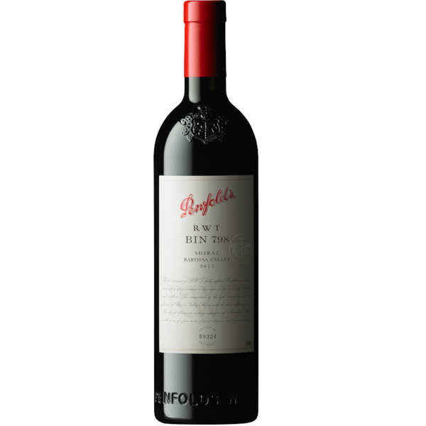 Penfolds RWT Bin 798 Shiraz 750mL – Crown Wine and Spirits