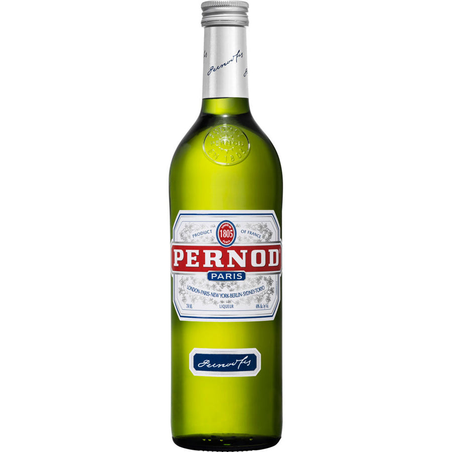 Pernod Pastis Liqueur 750mL - Crown Wine and Spirits