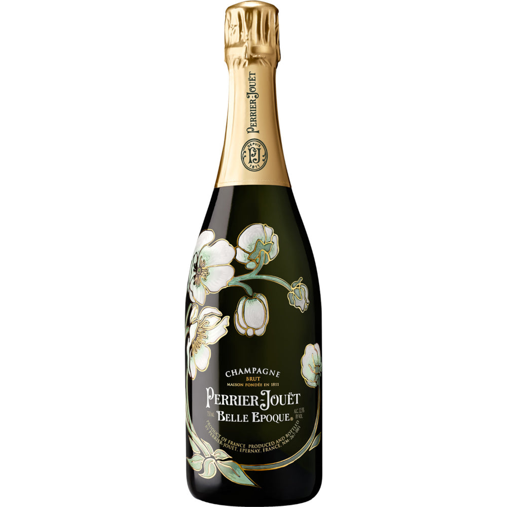Perrier Jouet Belle Epoque Brut Champagne 750mL - Crown Wine and Spirits