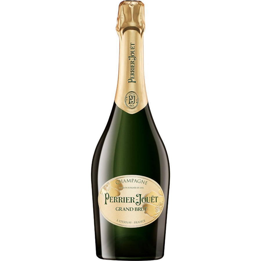 Perrier Jouet Grand Brut Champagne 750mL - Crown Wine and Spirits