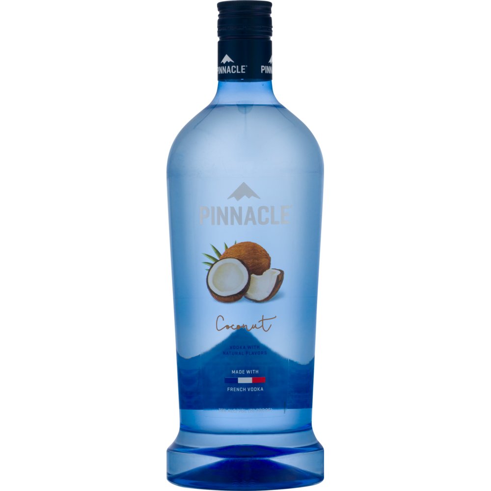 Pinnacle Coconut Flavored Vodka 1.75L - Crown Wine and Spirits