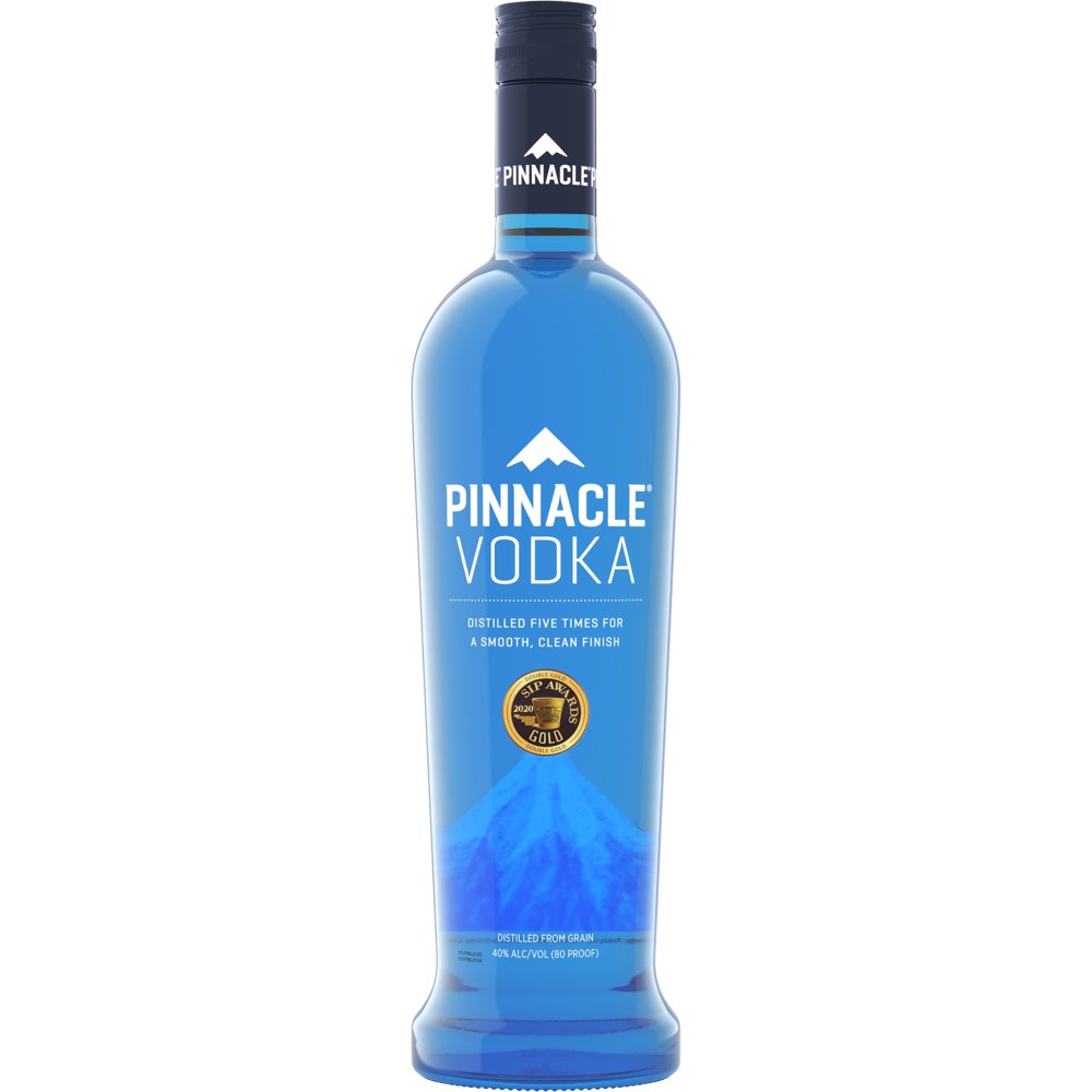 Pinnacle Original Vodka 750mL - Crown Wine and Spirits