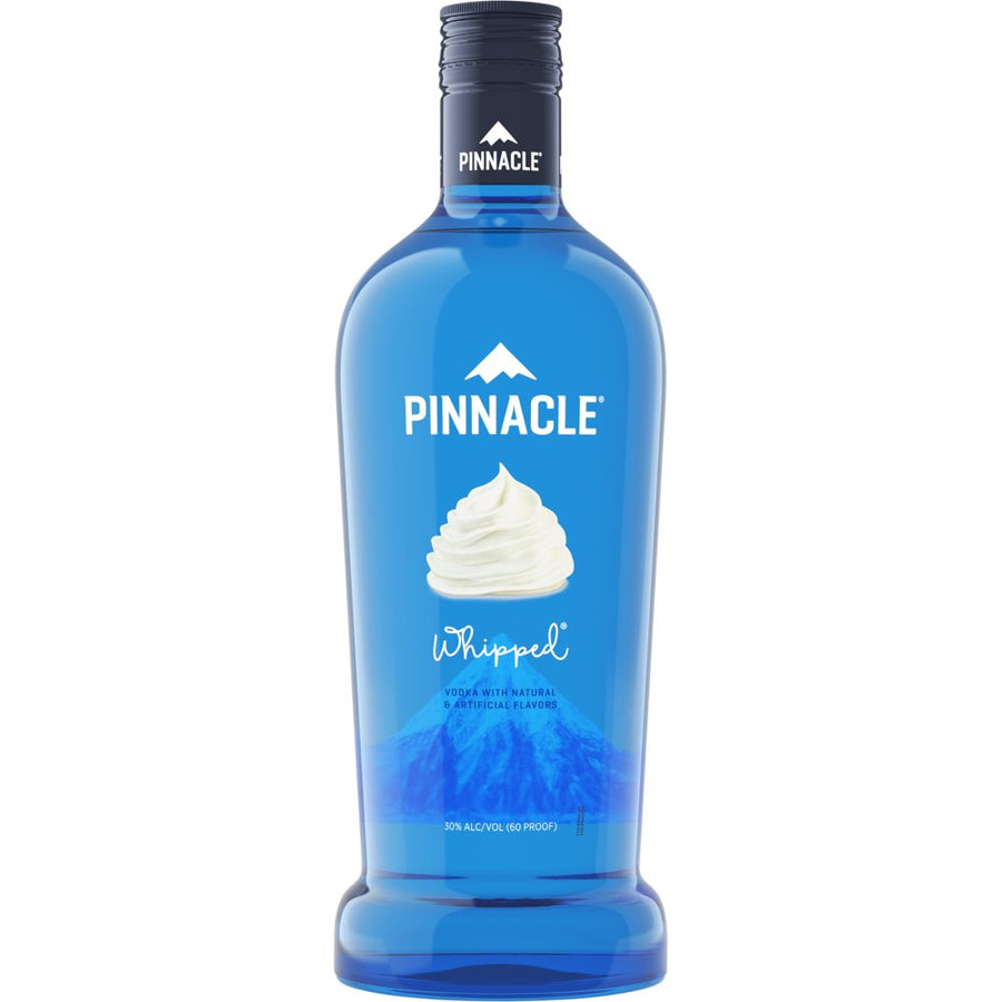 Pinnacle Whipped Flavored Vodka 1.75L - Crown Wine and Spirits