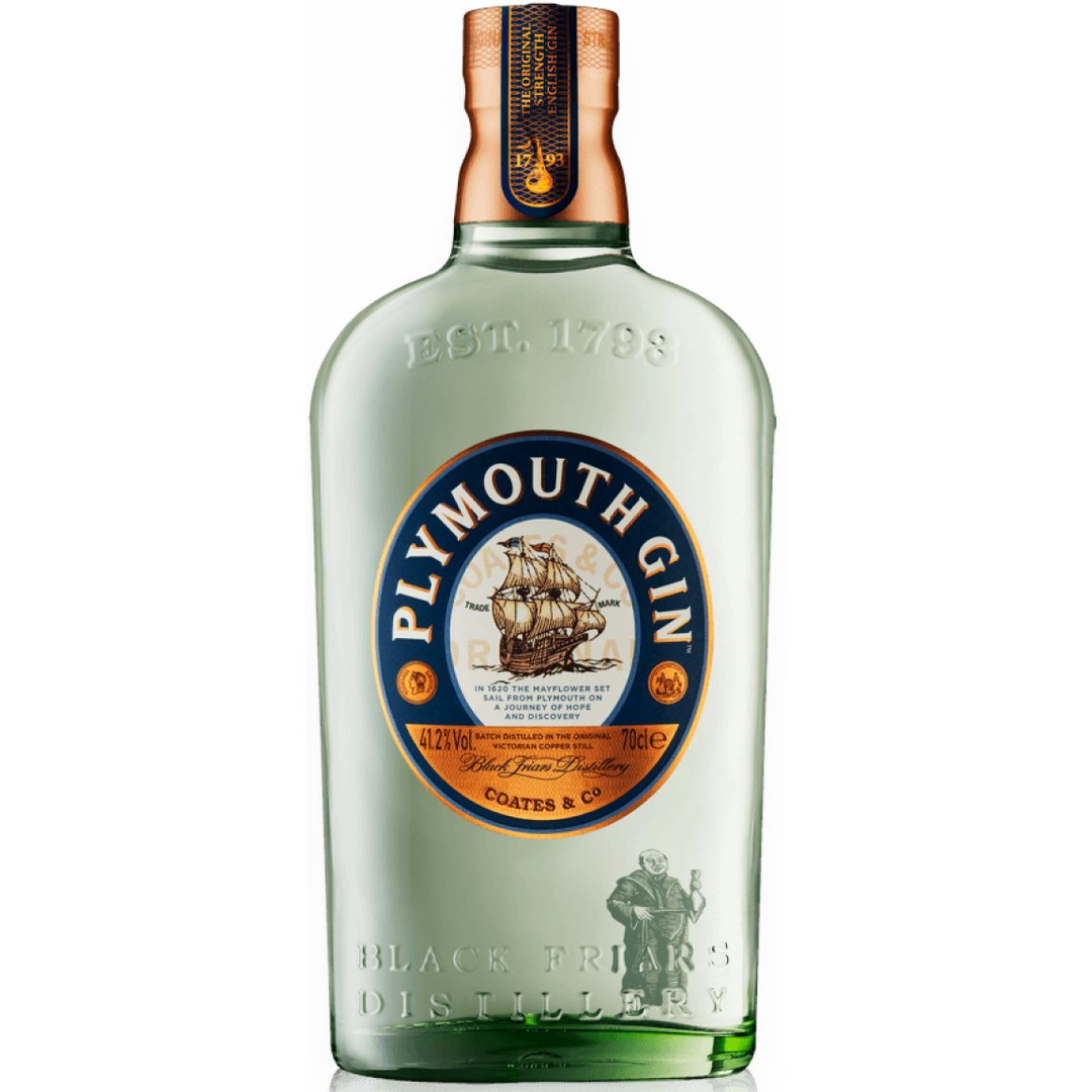 Plymouth Gin 750mL - Crown Wine and Spirits