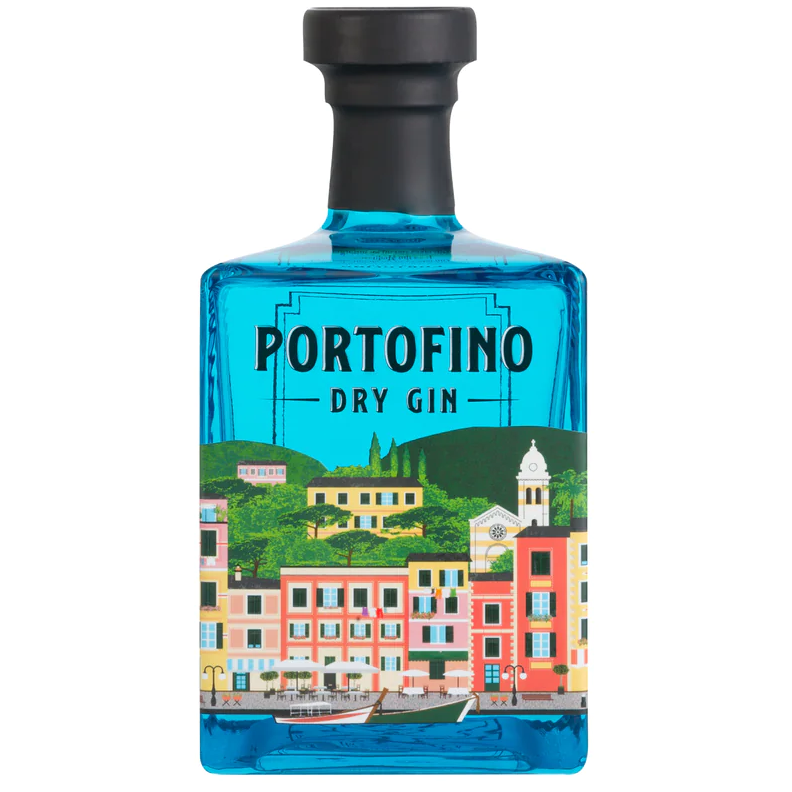 Portofino Dry Gin 750mL