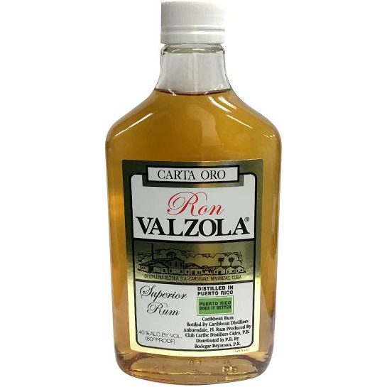 Valzola Carta Oro Rum 1.75L - Crown Wine and Spirits