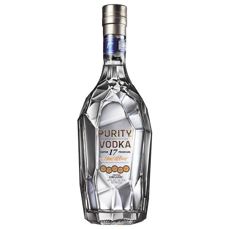 Purity Vodka "Super 17" 750mL - Crown Wine and Spirits
