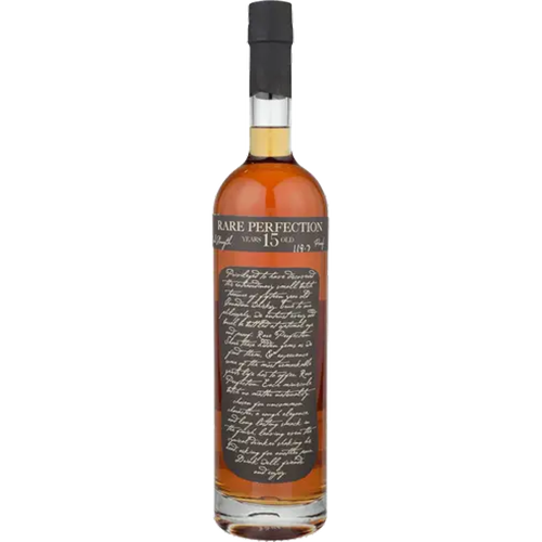Rare Perfection 15 YR Cask Strenght 750mL - Crown Wine and Spirits
