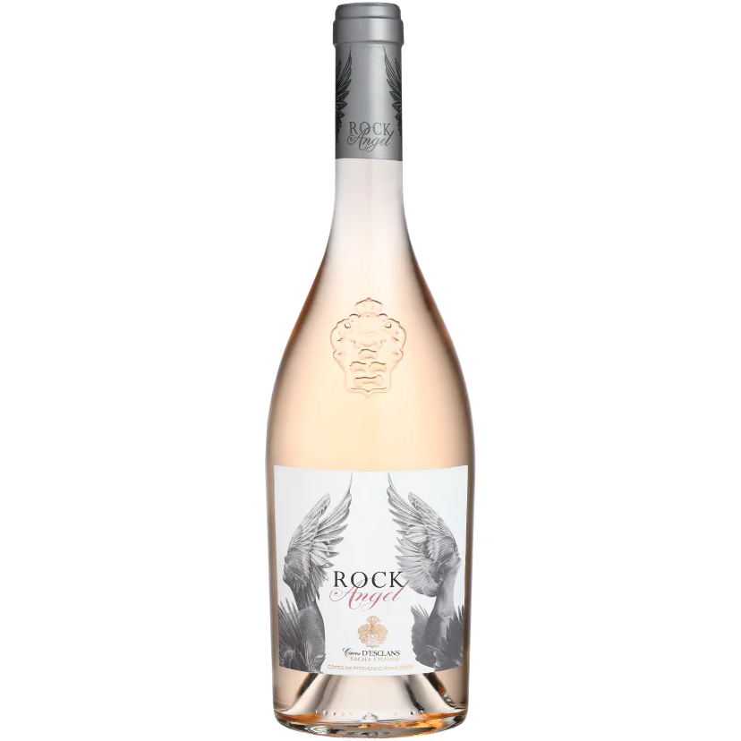 Caves d'Esclans Rock Angel Rose 2020 1.5L - Crown Wine and Spirits
