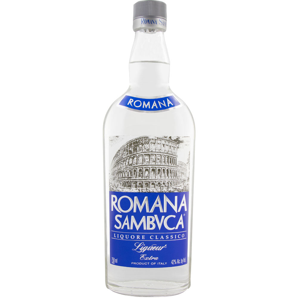 Romana Sambuca Liqueur 750ml - Crown Wine and Spirits