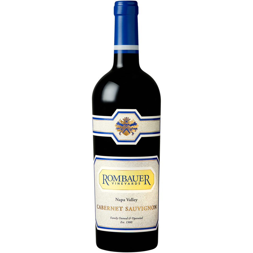 Rombauer Napa Valley Cabernet Sauvignon 750mL - Crown Wine and Spirits