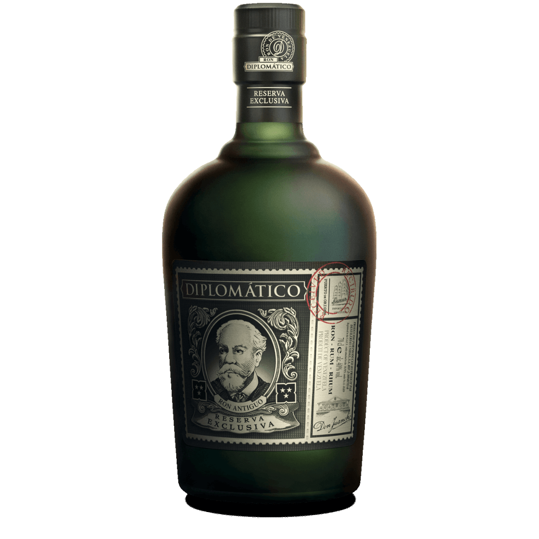 Diplomatico Reserva Exclusiva Rum 750mL – Crown Wine and Spirits