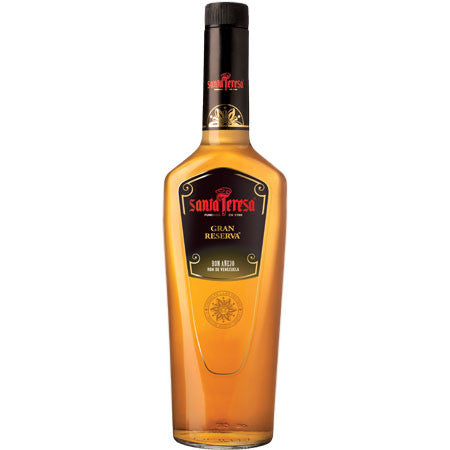 Santa Teresa Gran Reserva Rum 750mL - Crown Wine and Spirits