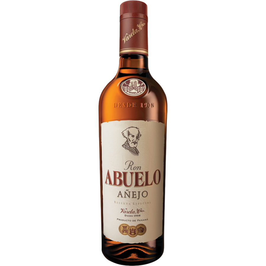 Ron Abuelo Anejo 750mL - Crown Wine and Spirits