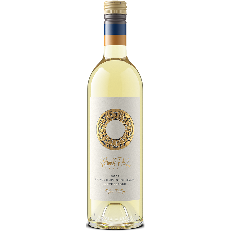 Round Pond Estate Sauvignon Blanc Rutherford Napa Valley 2021 750mL - Crown Wine and Spirits