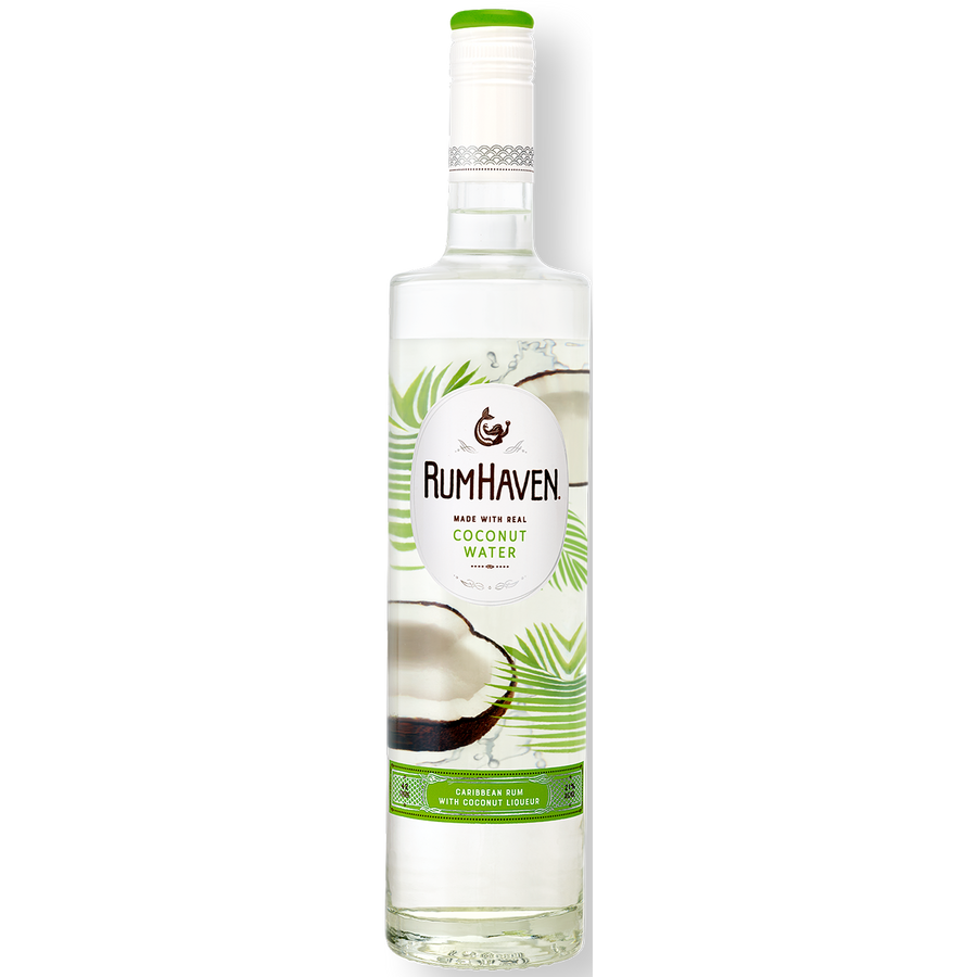 Rumhaven Coconut Rum 1.75L - Crown Wine and Spirits