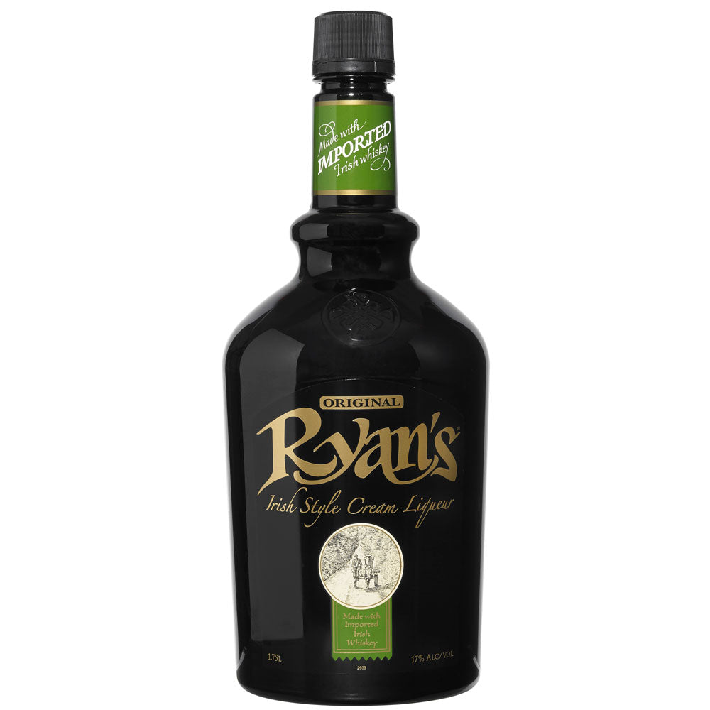 Ryan's Irish Cream Liqueur 1.75L - Crown Wine and Spirits
