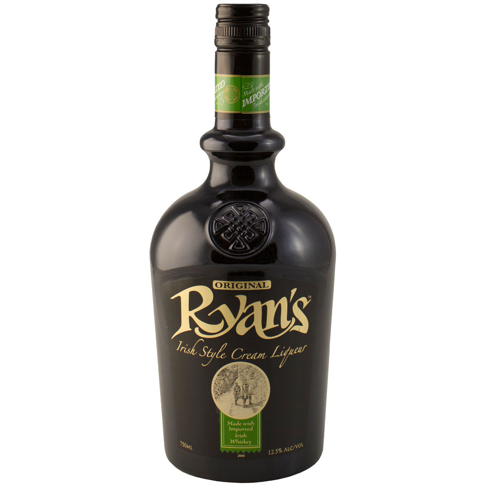 Ryan's Irish Cream Liqueur 750ml - Crown Wine and Spirits