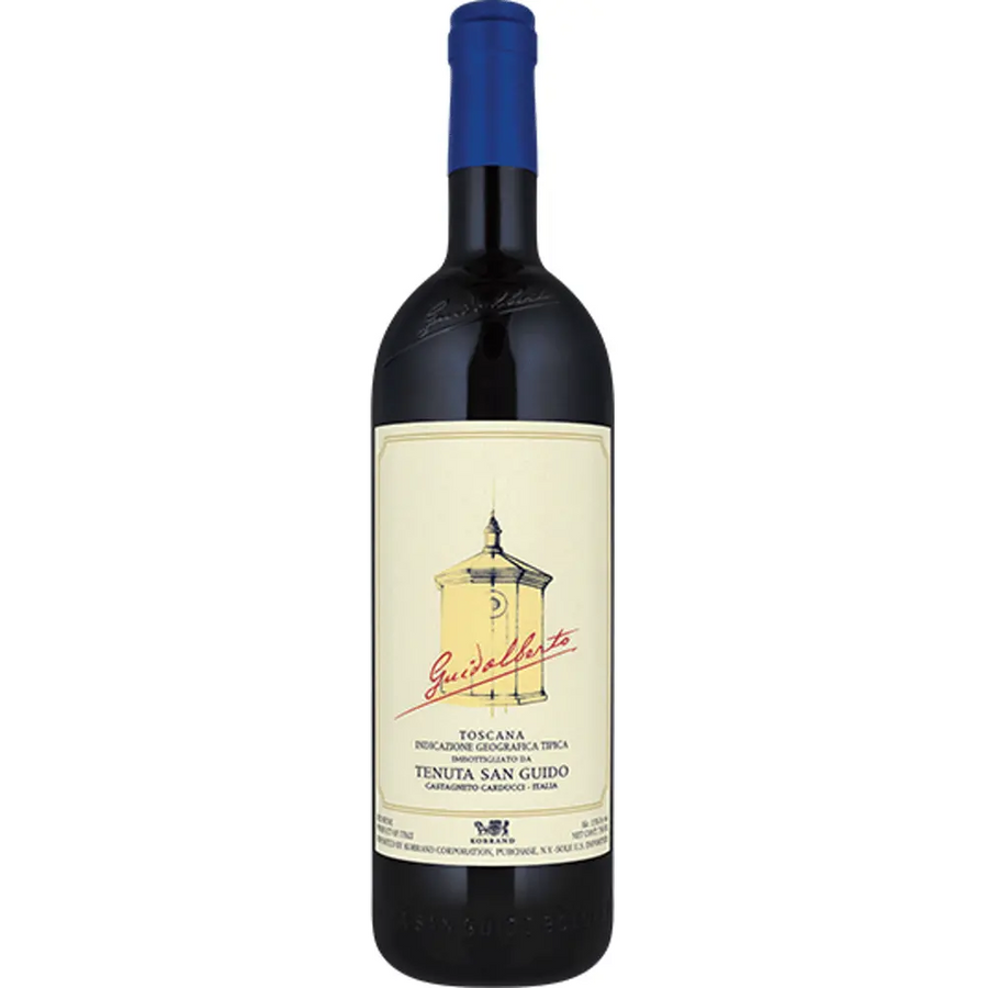 Tenuta San Guido Guidalberto 2018 750mL - Crown Wine and Spirits