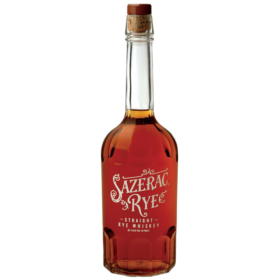 Sazerac Rye 6 Year Old Straight Rye Whiskey 750mL - Crown Wine and Spirits