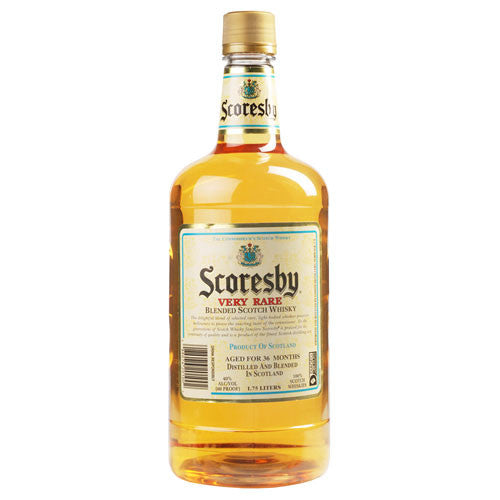 Scoresby Very Rare Blended Scotch Whisky 1.75L - Crown Wine and Spirits