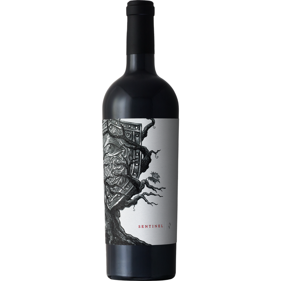 Mount Peak Sentinel Cabernet Sauvignon 2015 750mL - Crown Wine and Spirits