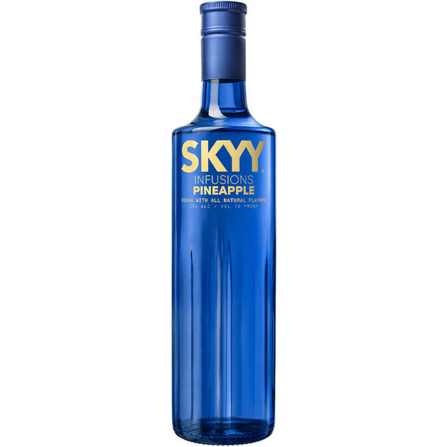 SKYY Infusions Pineapple Vodka 750mL - Crown Wine and Spirits
