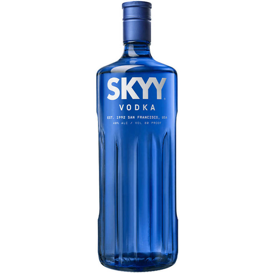 SKYY Vodka  1.75L - Crown Wine and Spirits
