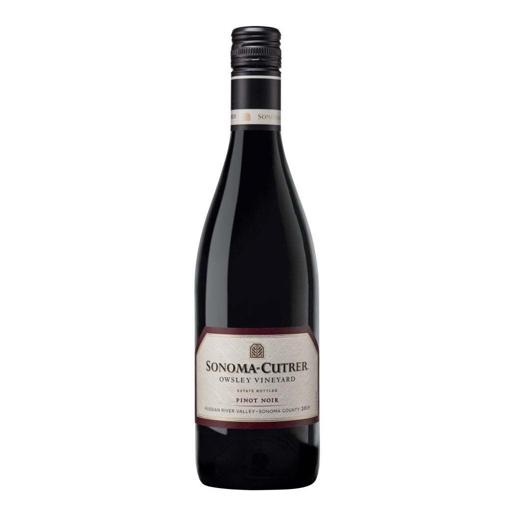 Sonoma-Cutrer Owsley Ranch Pinot Noir 750mL - Crown Wine and Spirits