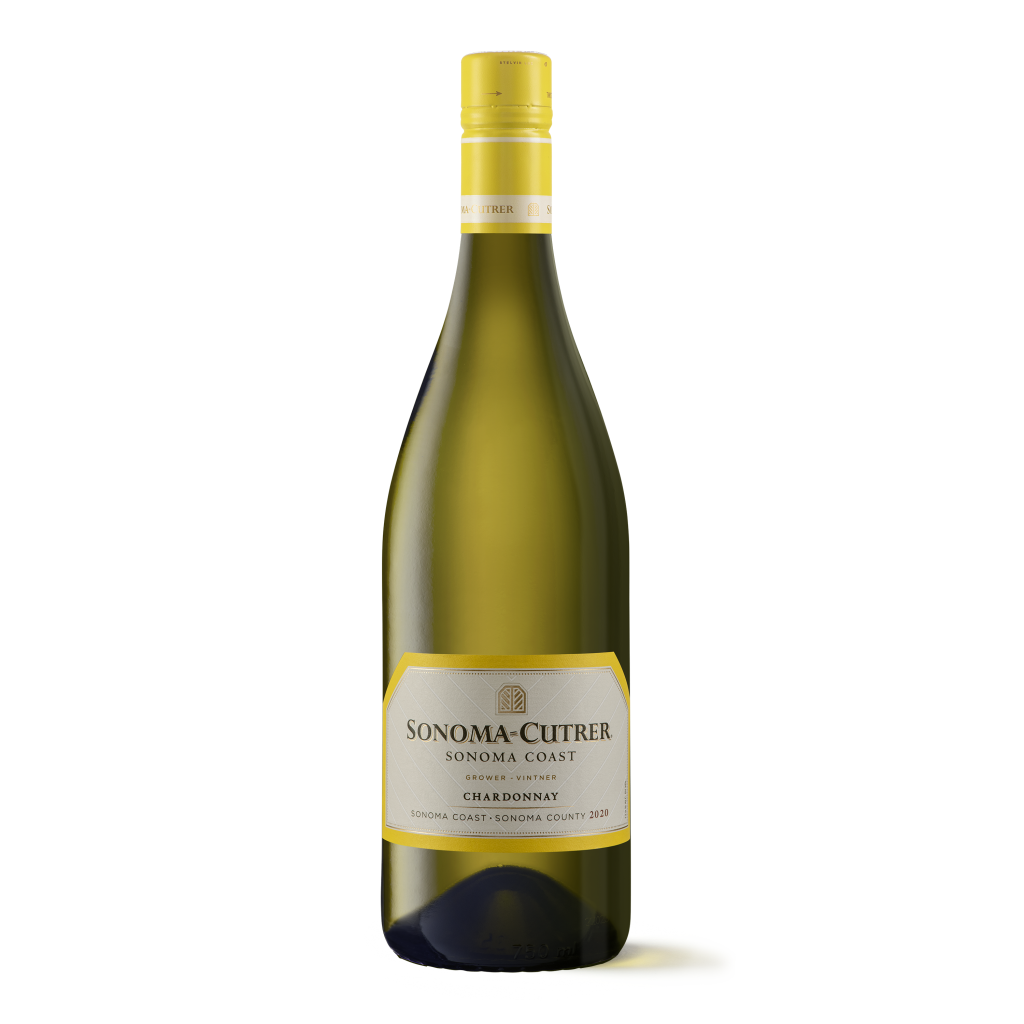 Sonoma-Cutrer Sonoma Coast Chardonnay 750mL - Crown Wine and Spirits