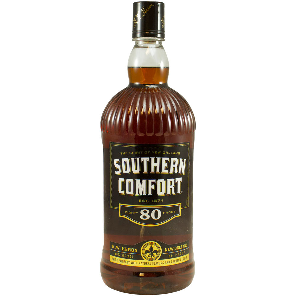 Southern Comfort Black 80 Proof Whiskey 1.75L - Crown Wine and Spirits